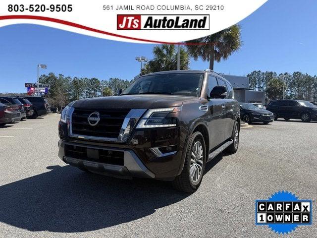 2022 Nissan Armada SL 2WD