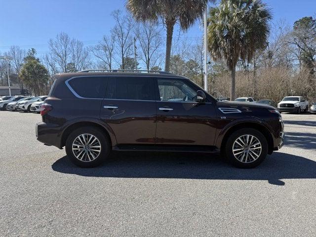 2022 Nissan Armada SL 2WD