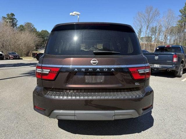 2022 Nissan Armada SL 2WD