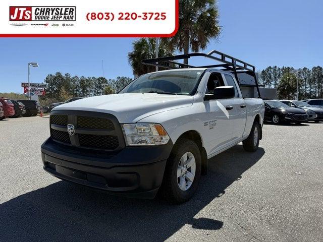 2020 RAM 1500 Classic Tradesman Quad Cab 4x2 64 Box