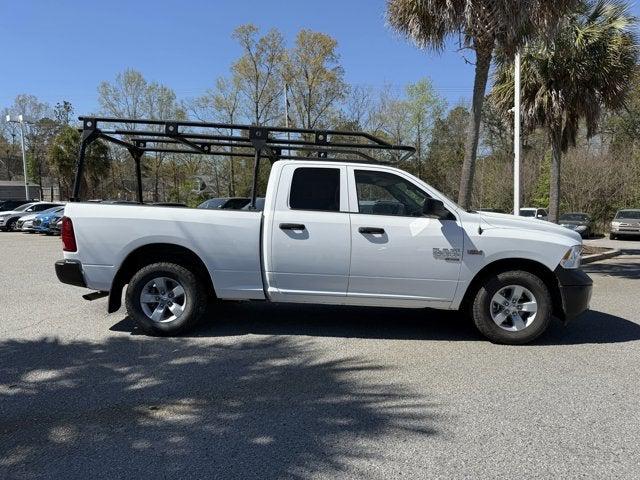 2020 RAM 1500 Classic Tradesman Quad Cab 4x2 64 Box