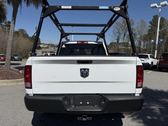 2020 RAM 1500 Classic Tradesman Quad Cab 4x2 64 Box