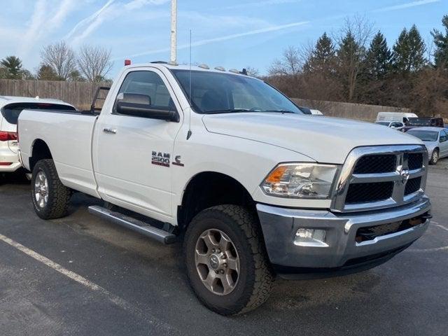 2016 RAM 2500 SLT