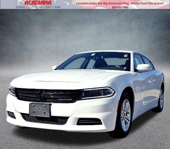 2022 Dodge Charger SXT RWD