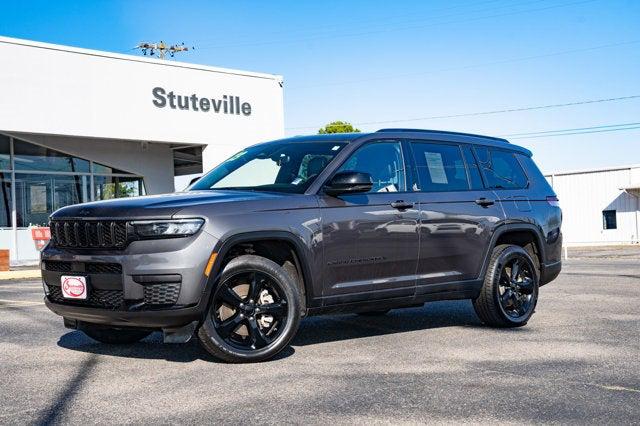 2023 Jeep Grand Cherokee L Altitude 4x4