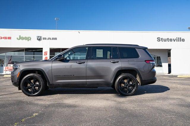 2023 Jeep Grand Cherokee L Altitude 4x4