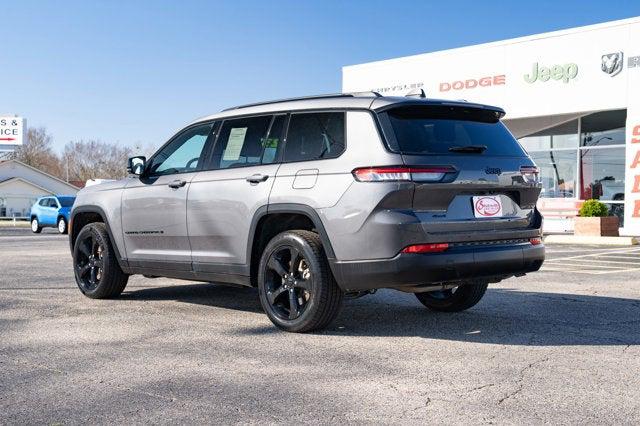 2023 Jeep Grand Cherokee L Altitude 4x4