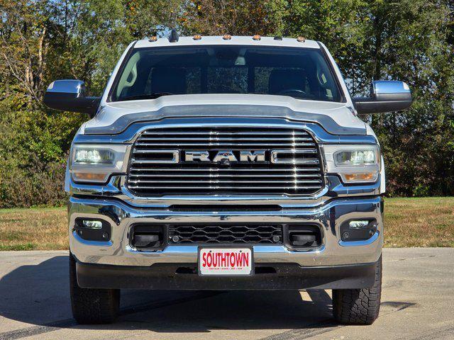 2021 RAM 2500 Laramie Crew Cab 4x4 64 Box 2021 RAM 2500 Laramie Crew Cab 4x4 64 Box