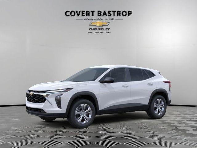 2025 Chevrolet Trax FWD LS