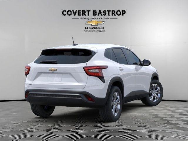 2025 Chevrolet Trax FWD LS