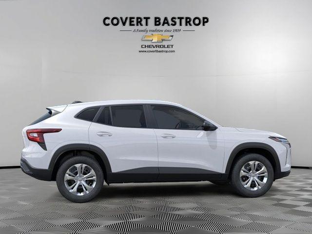 2025 Chevrolet Trax FWD LS