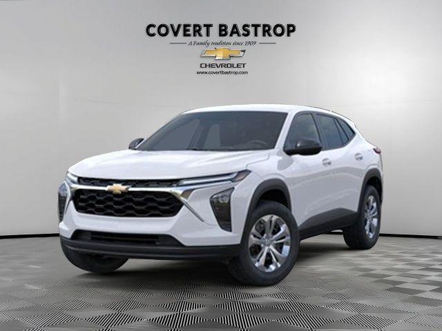 2025 Chevrolet Trax FWD LS