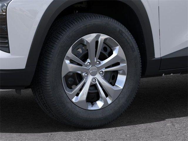 2025 Chevrolet Trax FWD LS