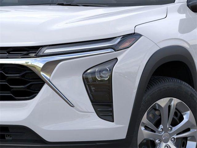2025 Chevrolet Trax FWD LS
