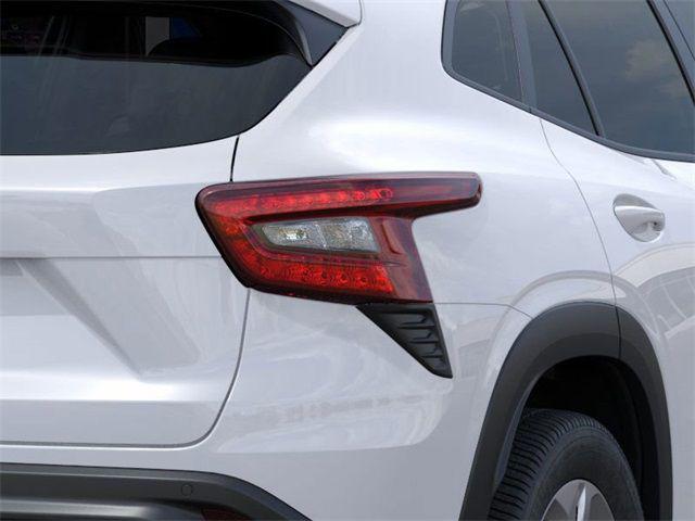2025 Chevrolet Trax FWD LS