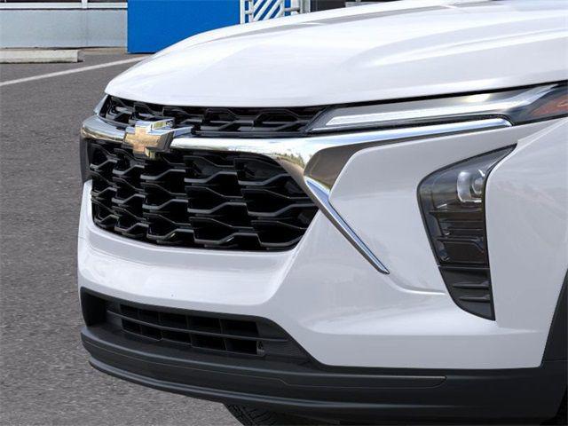 2025 Chevrolet Trax FWD LS