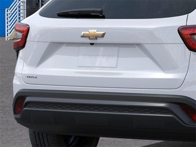 2025 Chevrolet Trax FWD LS