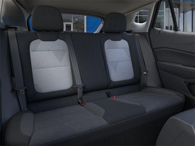 2025 Chevrolet Trax FWD LS
