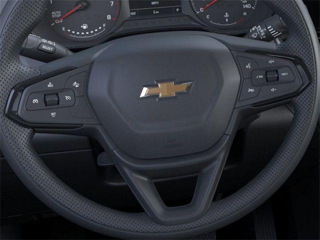 2025 Chevrolet Trax FWD LS