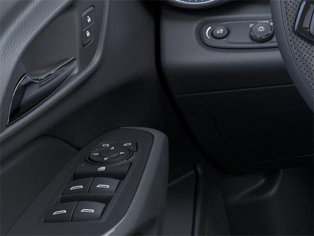 2025 Chevrolet Trax FWD LS