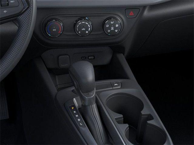 2025 Chevrolet Trax FWD LS