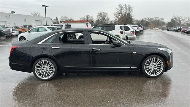 Used 2020 Cadillac CT6 For Sale in Waterford Twp, MI