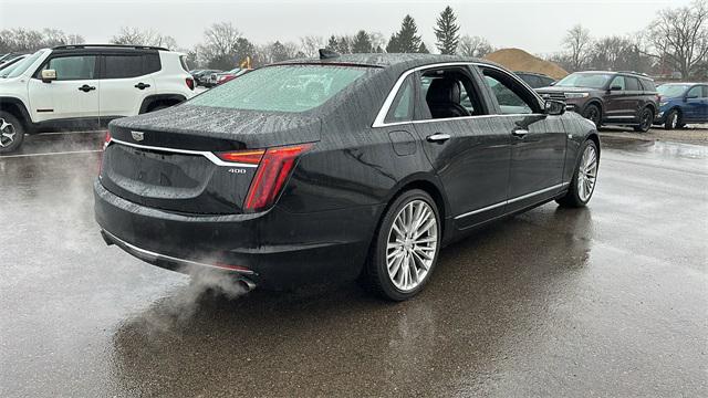 Used 2020 Cadillac CT6 For Sale in Waterford Twp, MI