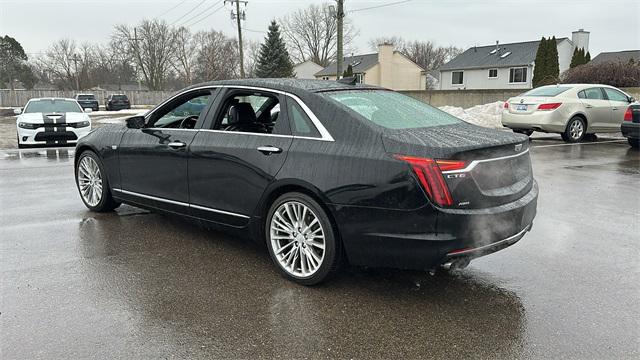 Used 2020 Cadillac CT6 For Sale in Waterford Twp, MI