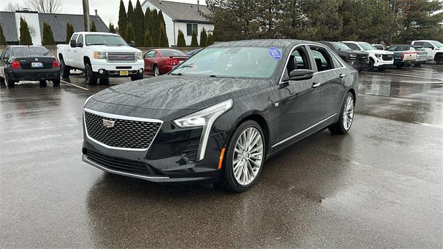 Used 2020 Cadillac CT6 For Sale in Waterford Twp, MI