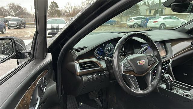 Used 2020 Cadillac CT6 For Sale in Waterford Twp, MI