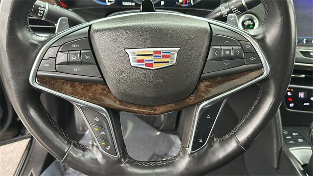 Used 2020 Cadillac CT6 For Sale in Waterford Twp, MI