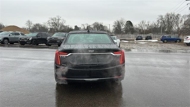 Used 2020 Cadillac CT6 For Sale in Waterford Twp, MI