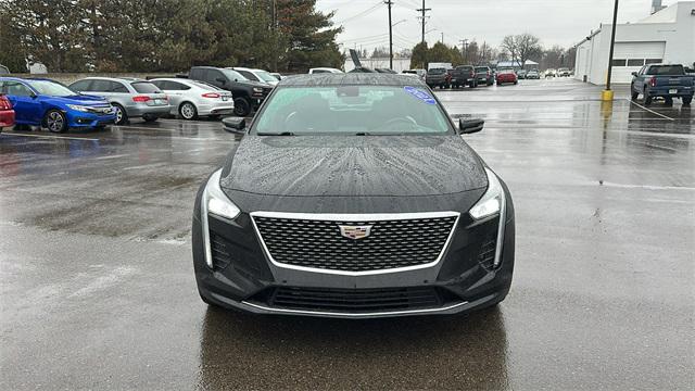 Used 2020 Cadillac CT6 For Sale in Waterford Twp, MI