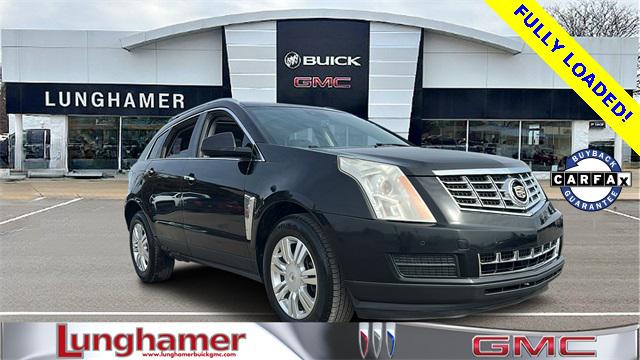 Used 2014 Cadillac SRX For Sale in Waterford Twp, MI