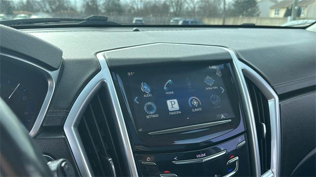 Used 2014 Cadillac SRX For Sale in Waterford Twp, MI