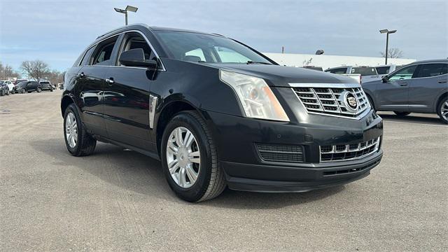 Used 2014 Cadillac SRX For Sale in Waterford Twp, MI