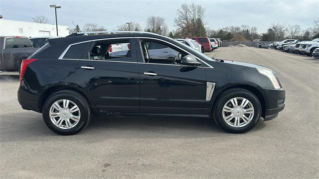 Used 2014 Cadillac SRX For Sale in Waterford Twp, MI