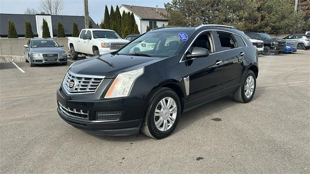 Used 2014 Cadillac SRX For Sale in Waterford Twp, MI