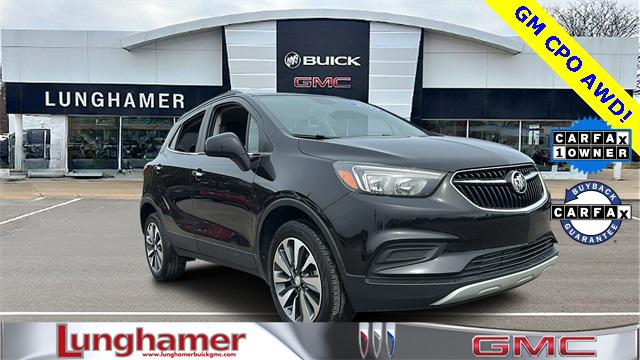 Used 2022 Buick Encore For Sale in Waterford Twp, MI