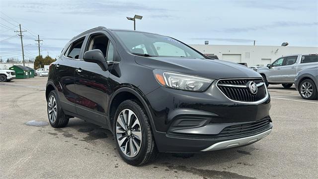 Used 2022 Buick Encore For Sale in Waterford Twp, MI