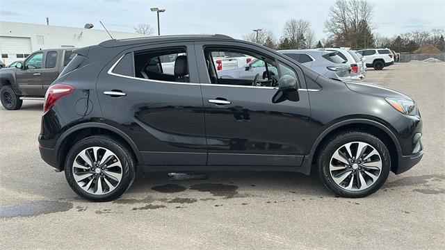 Used 2022 Buick Encore For Sale in Waterford Twp, MI