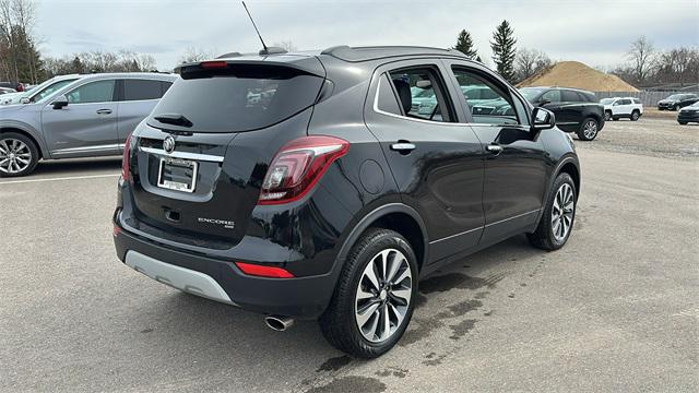 Used 2022 Buick Encore For Sale in Waterford Twp, MI