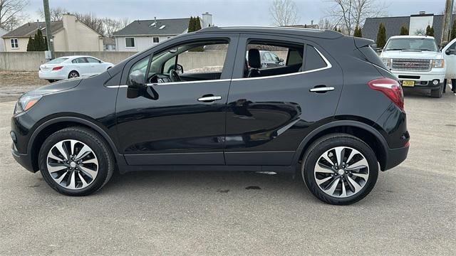 Used 2022 Buick Encore For Sale in Waterford Twp, MI