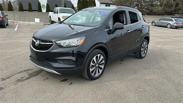 Used 2022 Buick Encore For Sale in Waterford Twp, MI