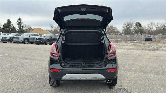 Used 2022 Buick Encore For Sale in Waterford Twp, MI