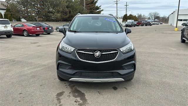 Used 2022 Buick Encore For Sale in Waterford Twp, MI