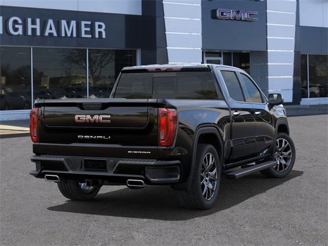 New 2025 GMC Sierra 1500 For Sale in Waterford Twp, MI