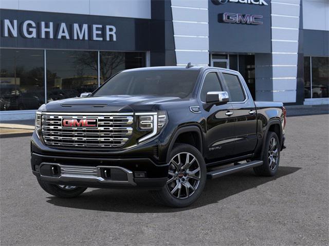 New 2025 GMC Sierra 1500 For Sale in Waterford Twp, MI