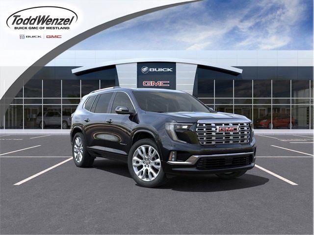 2025 GMC Acadia FWD Denali for sale in Westland, MI
