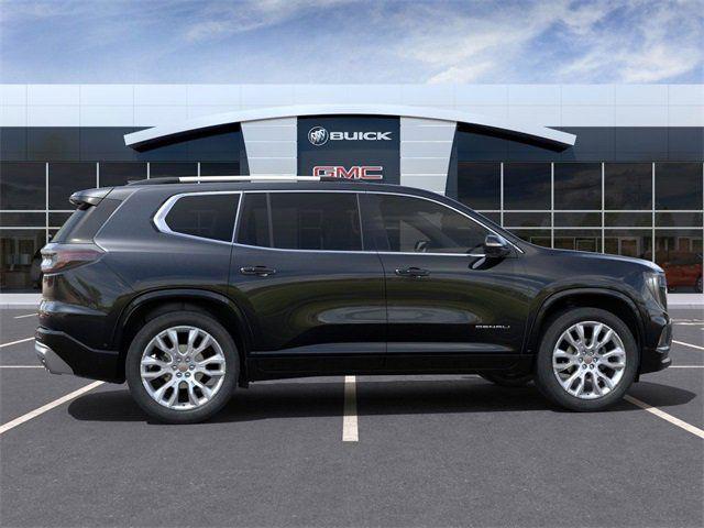 2025 GMC Acadia FWD Denali